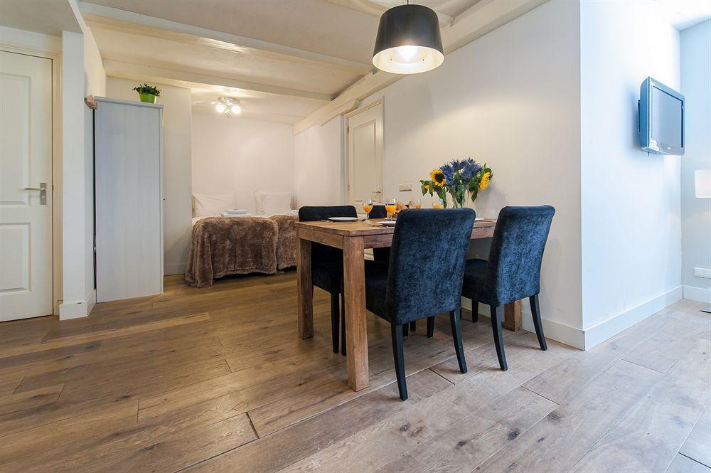 Short Stay Group Amsterdam Harbour Serviced Apartments Exterior foto